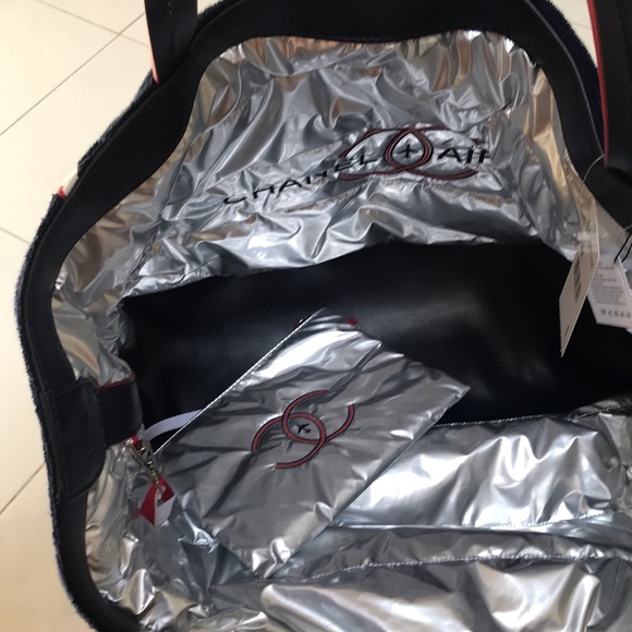 CHANEL beach bag - Picture 5 of 7